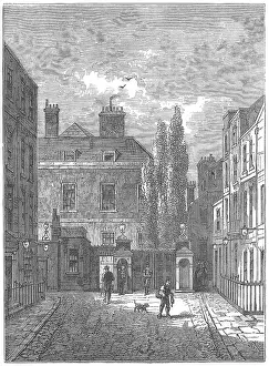 Errington: Warwick House, London