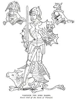 Kingmaker: Warwick - Kingmaker