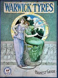 Tyre: Warwick Tyres