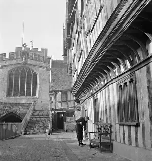Leycester: Warwick, Warwickshire