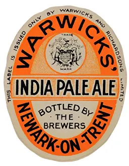 Breweries: Warwicks India Pale Ale