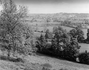 Edgehill: WARWICKSHIRE HILLS