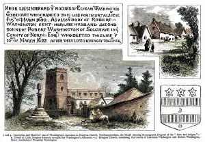 Assoc: WASH ASSOC IN ENGLAND