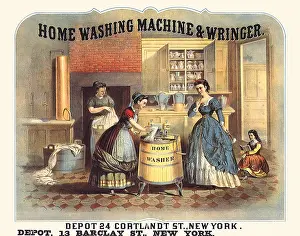 Cleans: Washer Ad
