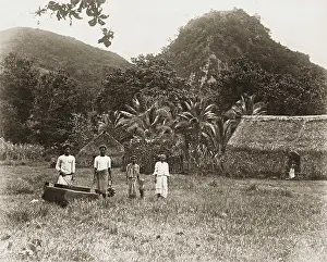 Overlooks: Washerwomen on Viti Levu