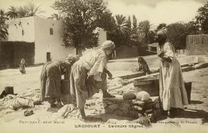 Negros: Washing Blacks, Laghouat