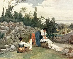 Drystone: Washing Day