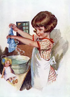 Jan19: Washing Day