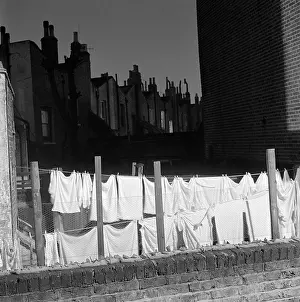 Washday: Washing Line