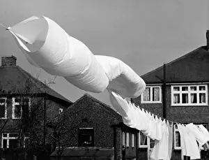 Sheets: WASHING LINE