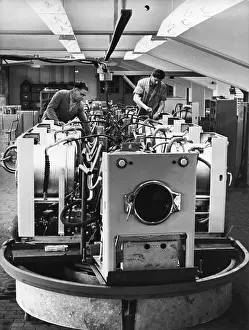Washer: Washing machine production line