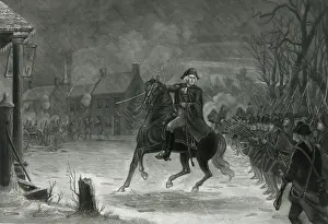 Trenton: Washington at the Battle of Trenton