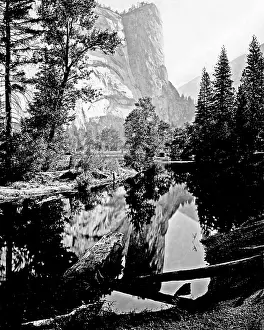 Yosemite: Washington Column, Yosemite, California