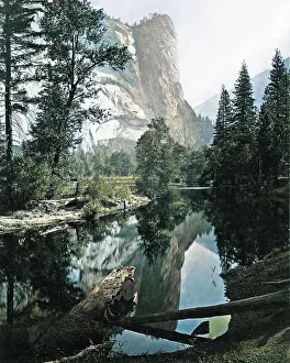 Yosemite: Washington Column, Yosemite, California
