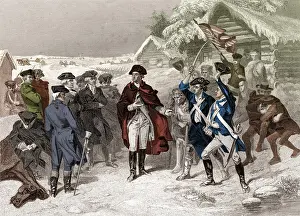 1777: Washington and the Committee of Congress, 1777