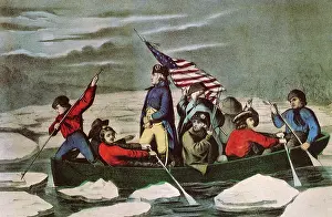 Delaware: Washington Crossing the Delaware