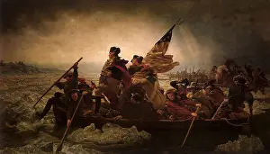 Prow: Washington Crossing the Delaware