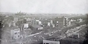 Workyard: Washington, D.C. 14th Street and E Street, ?