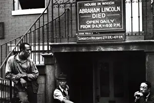 Vachon: Washington, D.C. in the 30s