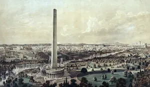 Projected: Washington, D.C. with projected improvements