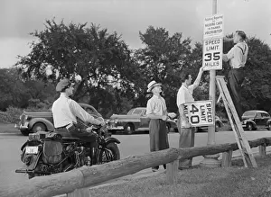 Conserve: Washington, D.C. speed limits were lowered from