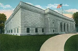Freer: Washington DC, USA - Freer Gallery