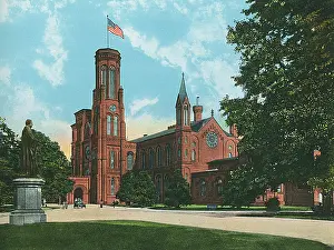 Smithsonian: Washington DC, USA - Smithsonian Institution
