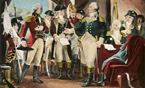 1781: Washington Declines