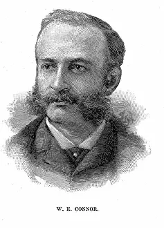 Partner: Washington E Connor, partner and broker of Jay