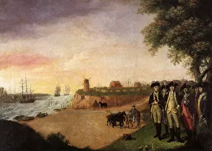 1782: Washington, Generals