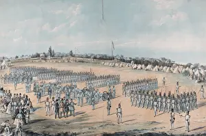 Regt: Washington Greys 8th Regt. N.Y.S.T. Colonel George Lyons Com