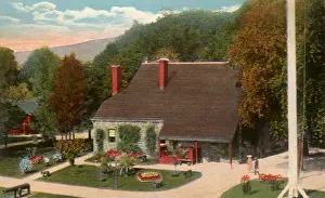 Disbanded: Washington Headquarters. Newburgh