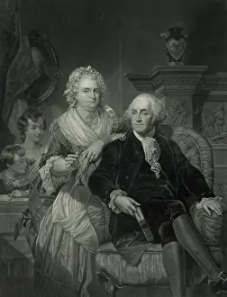 Obscured: Washington at home