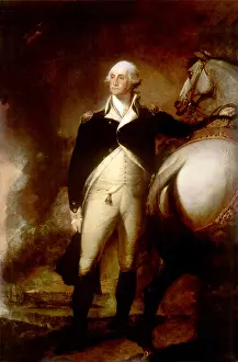 Dorchester: Washington and Horse