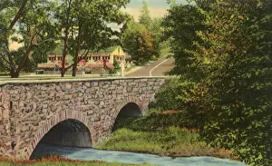 Rode: Washington Inn. Valley Forge