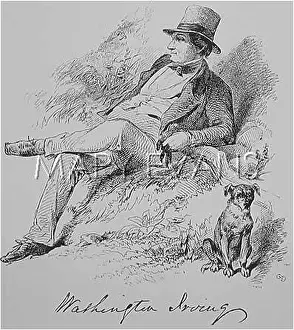 Sunnyside: WASHINGTON IRVING