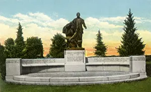 Campus: Washington Monument