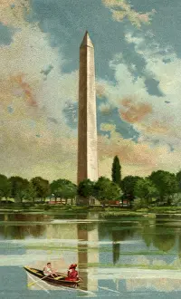 Pictures Now: Washington Monument