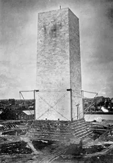 Capstone: Washington Monument. The Washington Monument ?