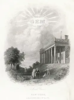 1752: Washington MT Vernon