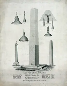 Specifications: Washington National Monument
