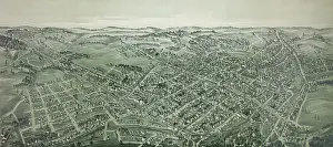 C1897: Washington, Pennsylvania, 1897