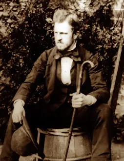 Teasdale: Washington Teasdale in 1853
