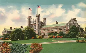 Missou: Washington University. Saint Louis