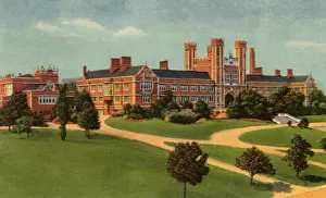 Missou: Washington University. Saint Louis