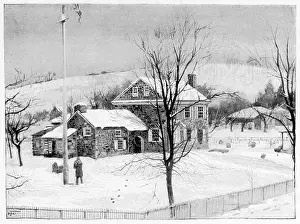 Washingtons: WASHINGTON VALLEY FORGE
