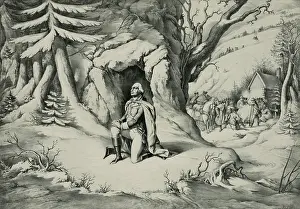 Washingtons: Washington at Valley Forge