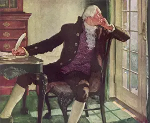 Placing: Washington at Window
