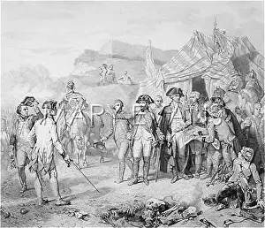 Rochambeau: WASHINGTON AT YORKTOWN
