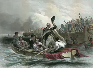 Washingtons: Washington's adieu to his generals
